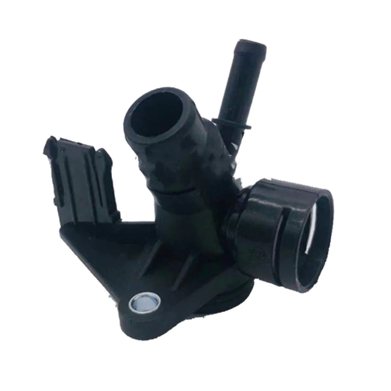 1.8/2.0T 06H121132H 06H121132E Engine Radiator Coolant Hose Pipe Flange For Audi A4 Avant A5 A6 Quattro Q5 VW Amarok Campmob | Автомобили