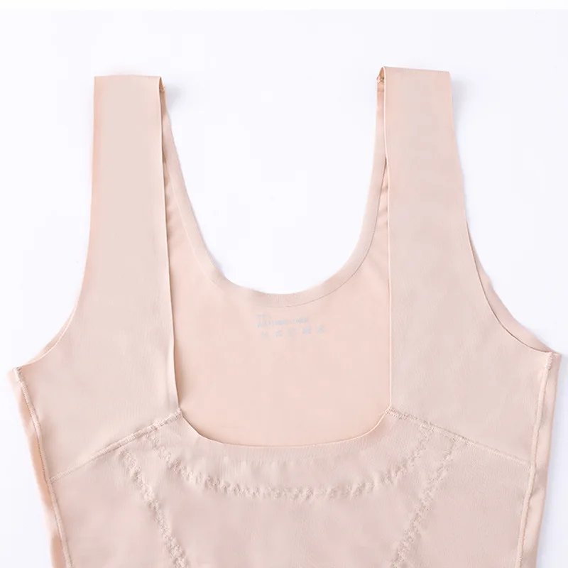 Body shaper waist Slimming Shaper Corset Briefs strap body Shapers underwear women bodysuit women Shapewear waist trainer