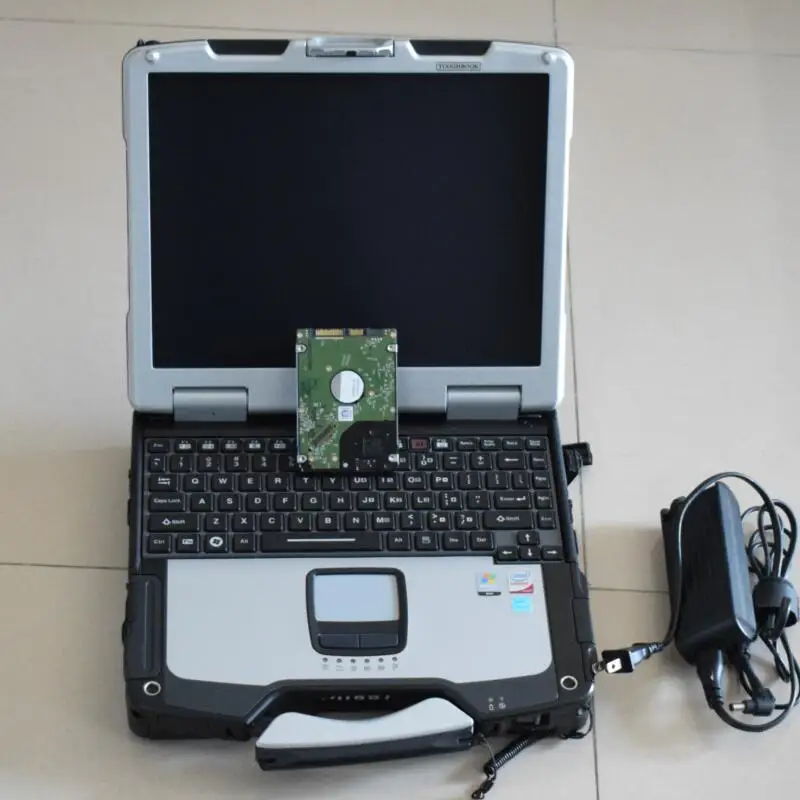 Супер Военная Униформа Toughbook CF30 /CF19 i5 ноутбук cf-52 / cf-ax2 дальнейшему улучшению