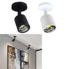 Светодиодная настенная лампа в виде шланга, 3 Вт, 5 Вт