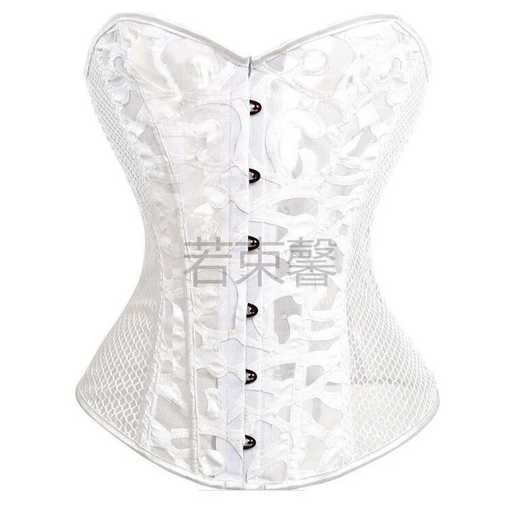 2019 Women Fashion Hallow Out Corset Patchwork Waist Trainer Vintage Slimming Belt Bodycon Wear Shaper Elegant Shapers | Женская одежда