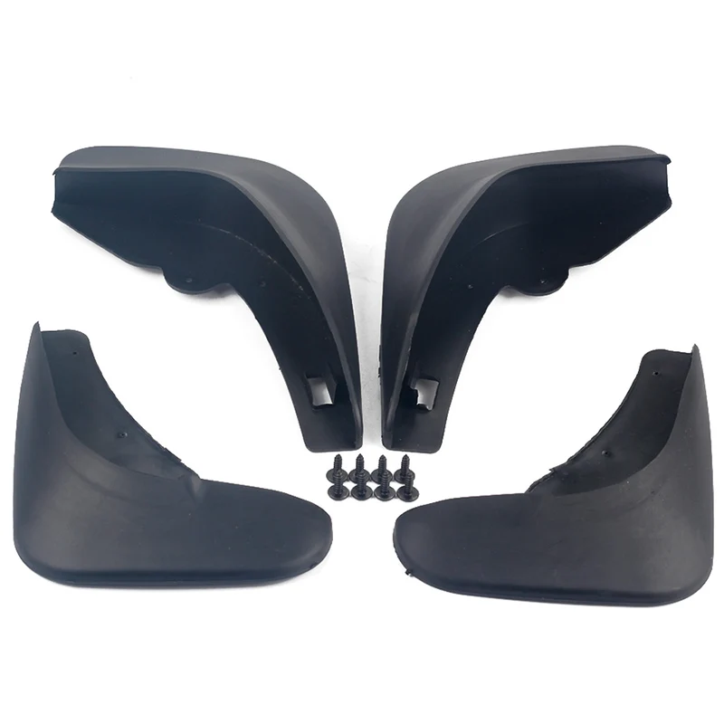 SOPEDAR Auto Styling Parts Front Rear Mudguards for Ford Focus MK3 Hatch 2011 2012 2013 2014 Splash Guards Mudflaps Mud Flaps | Автомобили