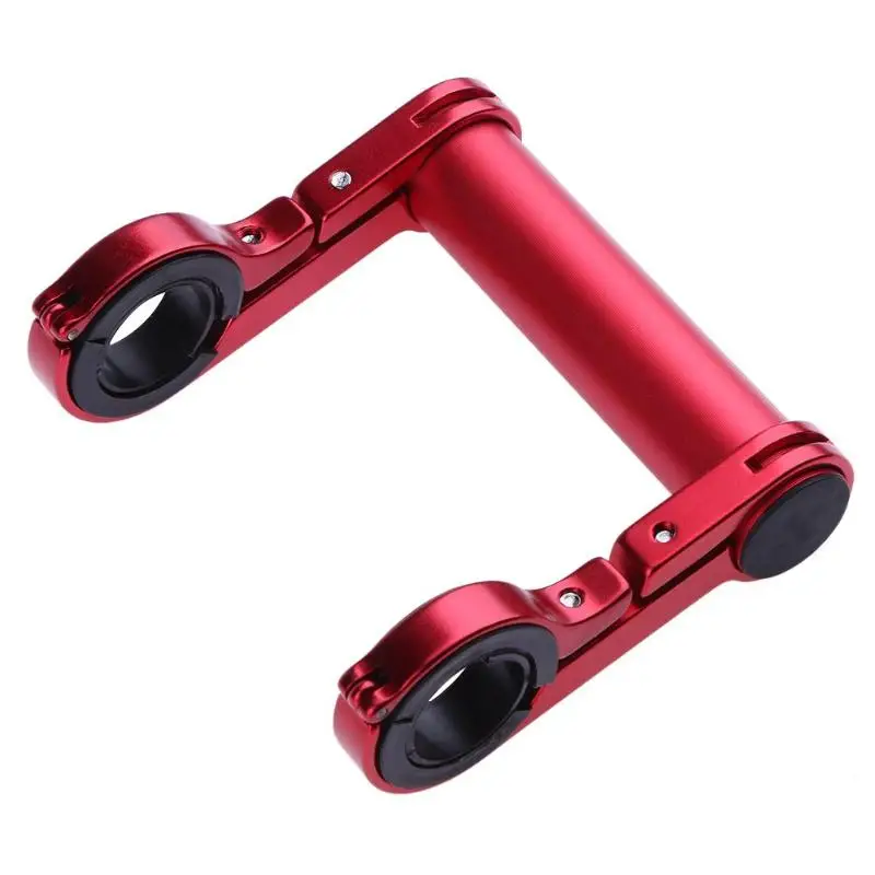 10cm Bicycle Light Holder Bike Handlebar Extender Lamp Phone Mount Stand Parts Accessories | Спорт и развлечения