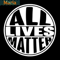 all lives matter black lives matter car window vinyl decal sticker floyd george high quality vinyl waterproof pvc