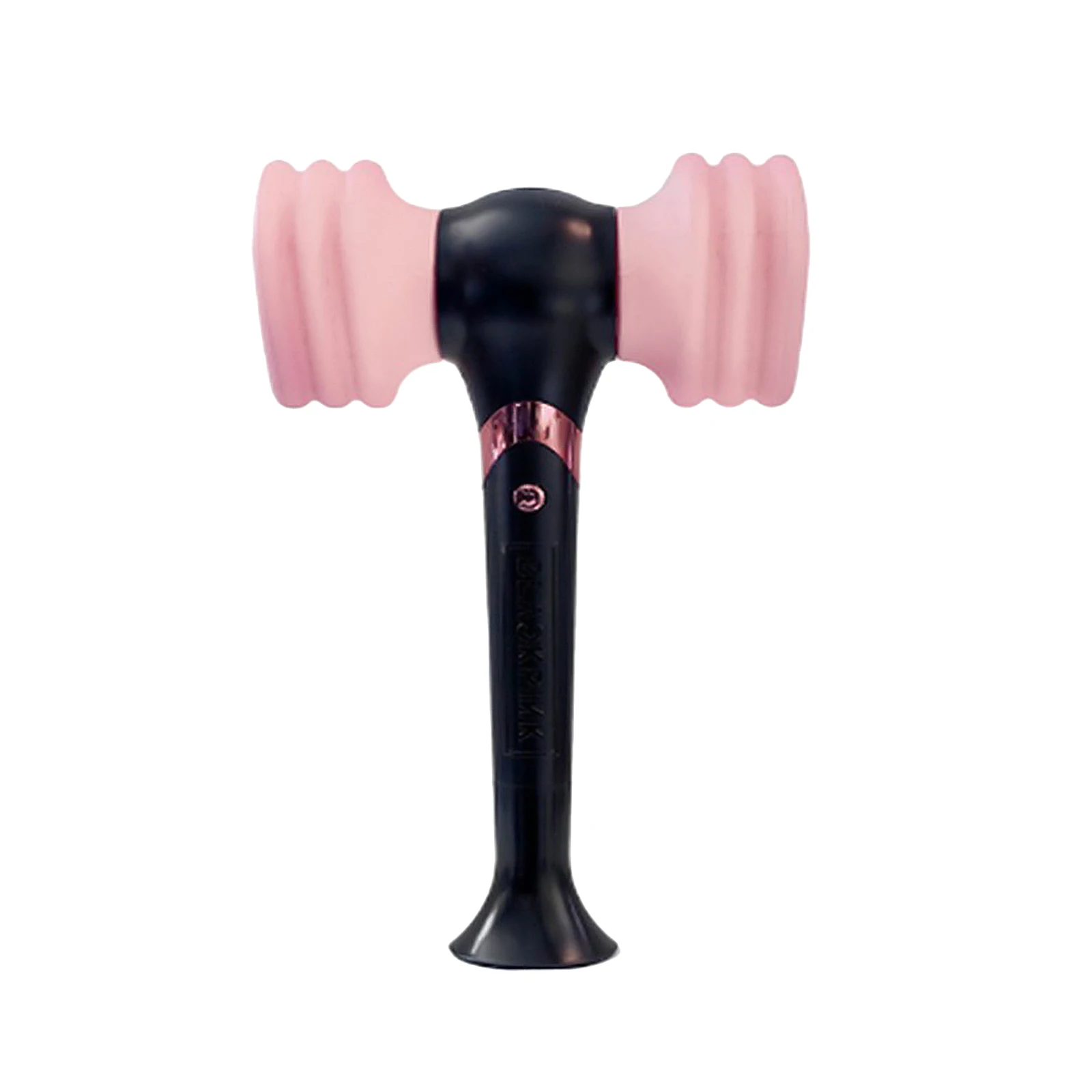 

Pink Premium LED Glow Stick High Quality Light Up Heart Hammer for Concert