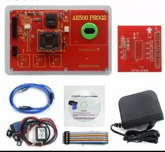 Программатор автомобильных ключей с SKC и HDD профессиональный AK500 + ak500 Key pro