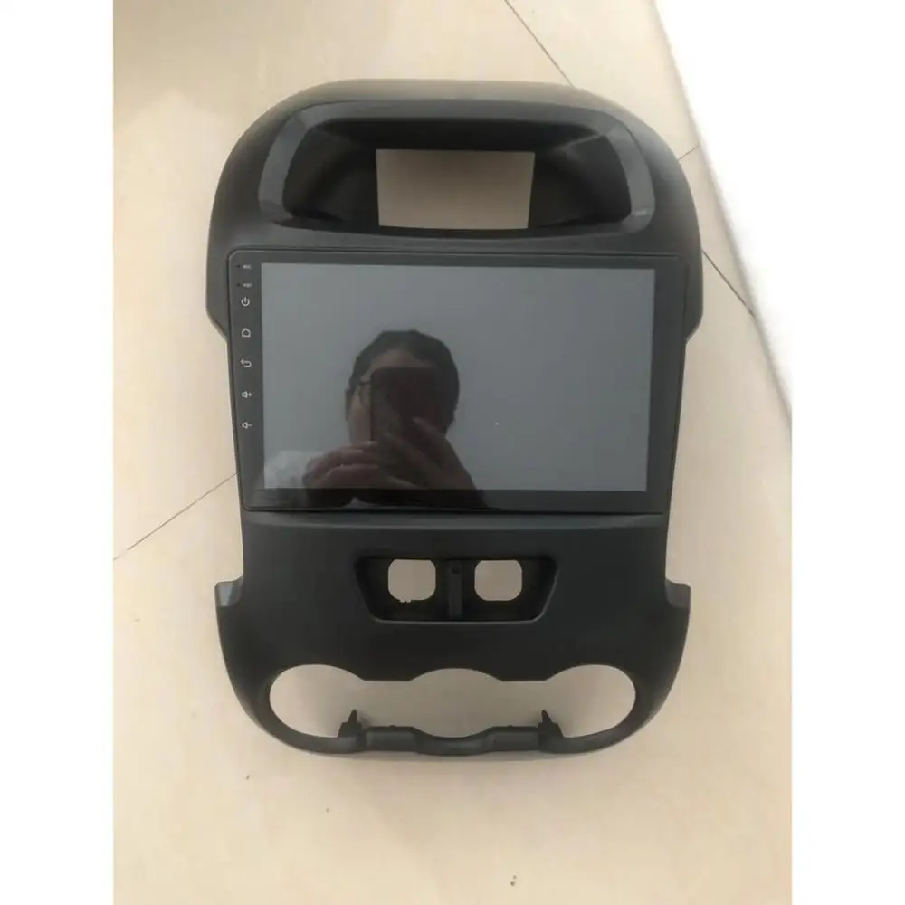 Chogath Автомобильный мультимедийный плеер android 8,0 Автомобильный gps для Ford Ranger