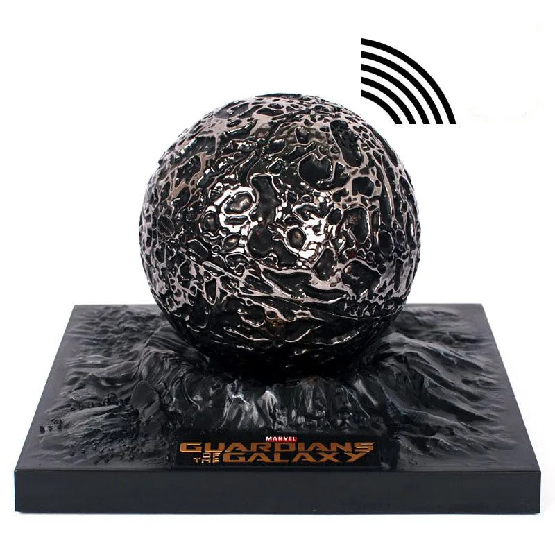 

Экшн-фигурка Marvel «стражи Галактики», ORB, многофункциональный динамик, фильмы, периферийная модель, игрушка, настольное украшение, подарок