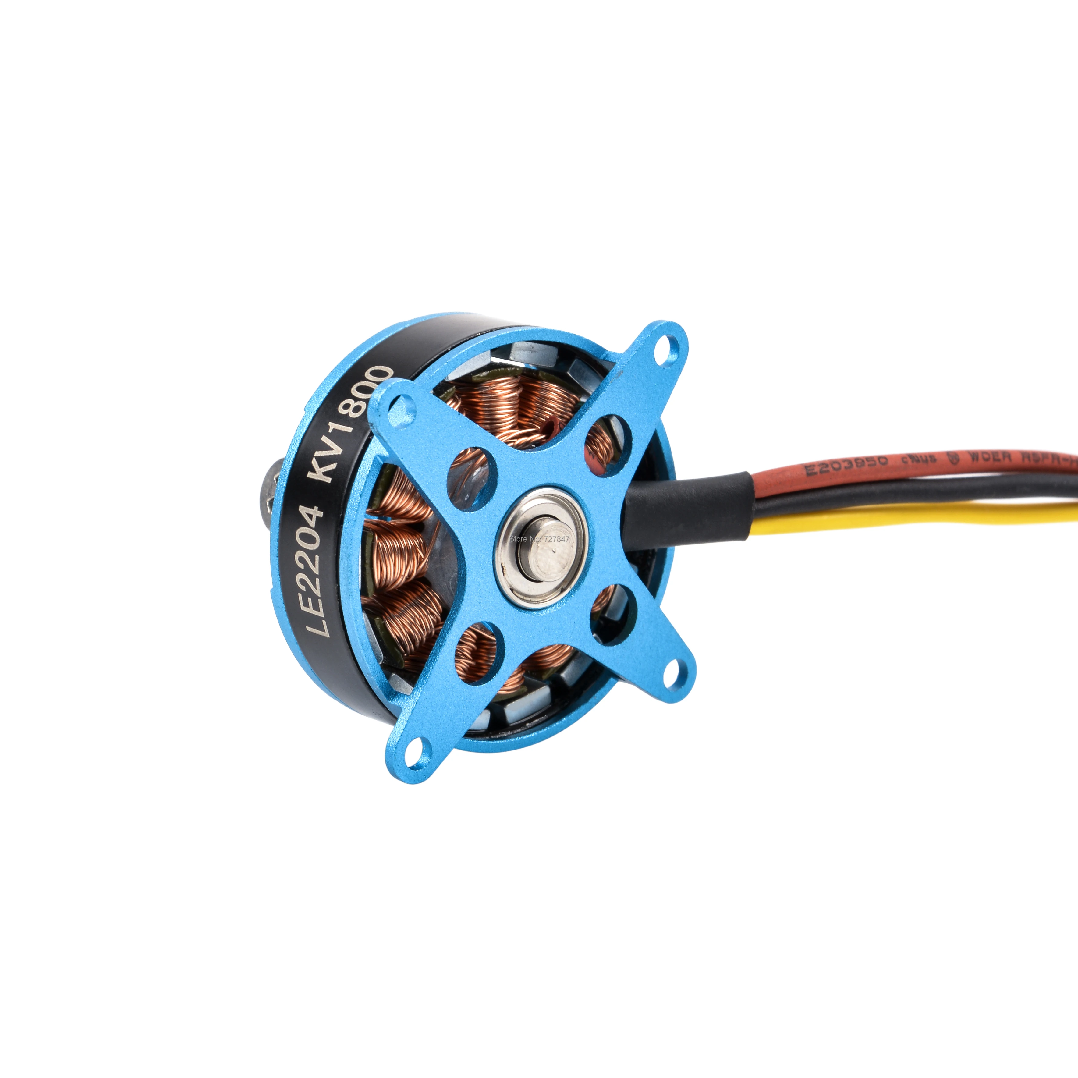 L2204 2204 1800KV бесщеточный двигатель 2-3S для RC Самолет с фиксированным крылом KT F3P