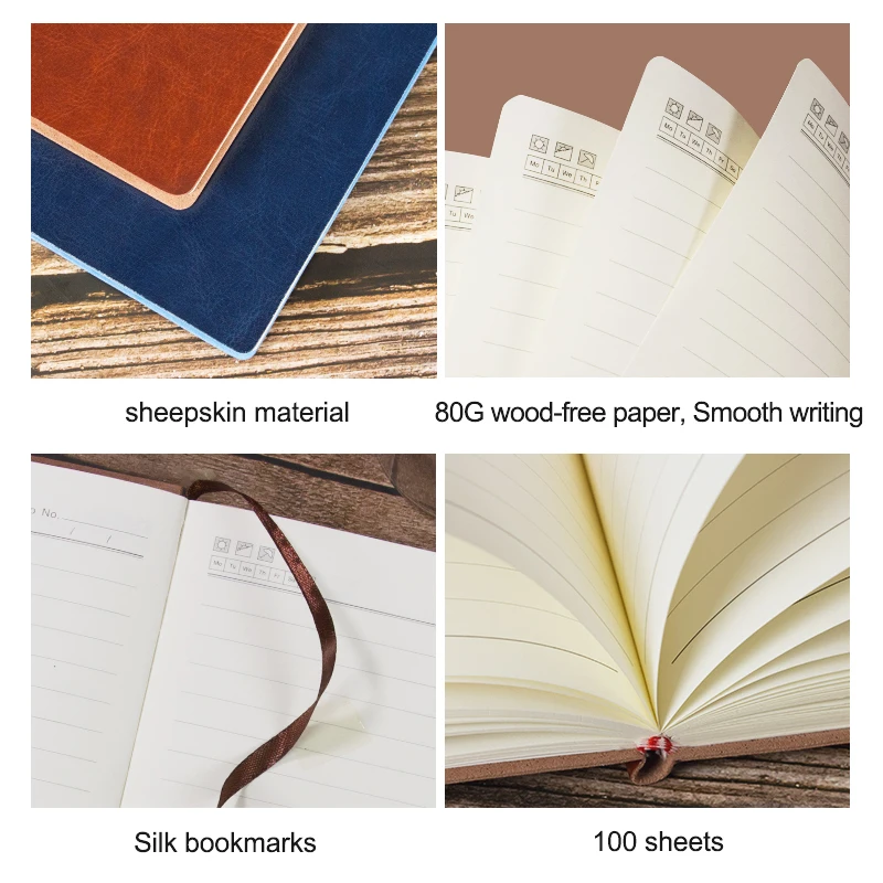 A5 блокнот ежедневник еженедельник Письмо Бумага для рисования наклейка