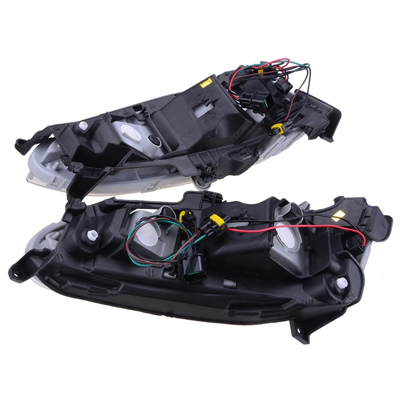 Светодиодные дневные ходовые огни водонепроницаемые противотуманные фары DRL