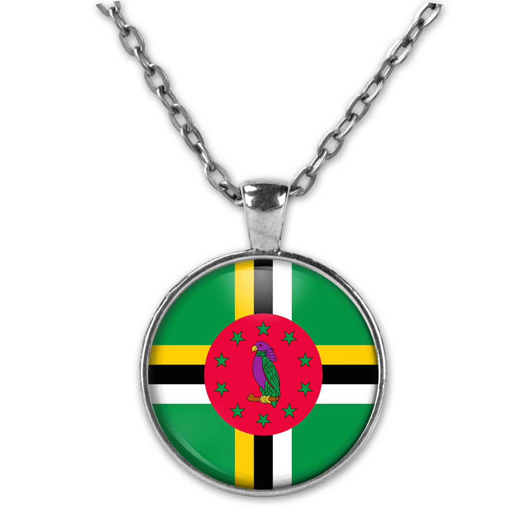 Мужское индивидуальное фото ожерелье женские ювелирные изделия с картинами s