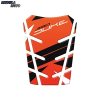 for duke 125 200 390 690 990 1290 motorcycle sticker gas tank pad protector stickers moto racing decals universal