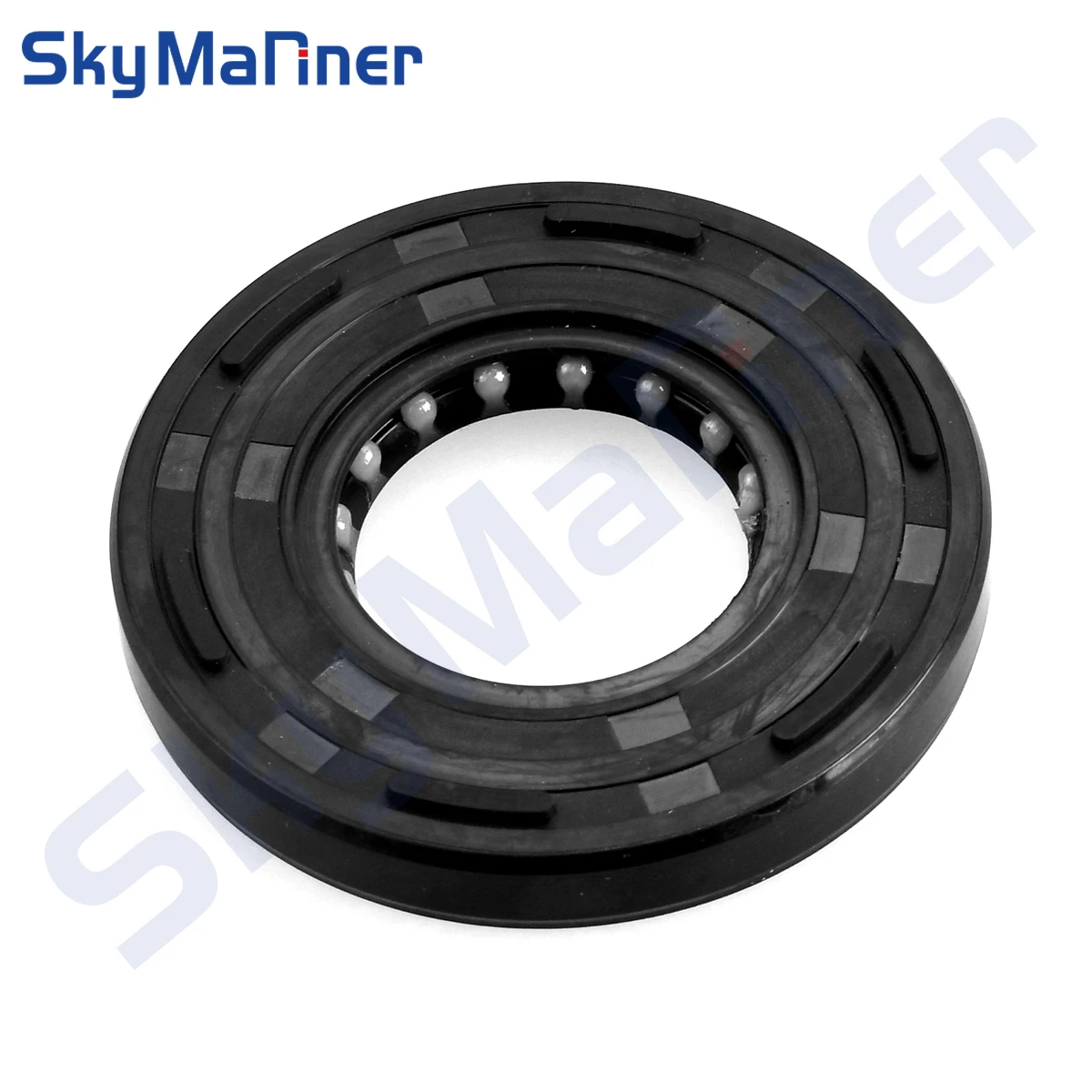 

Oil Seal 09283-25075 For Suzuki Outboard Motor 2T DT9.9 15HP 20HP 25HP 28HP Size：25mm*52mm*7mm Boat Engine