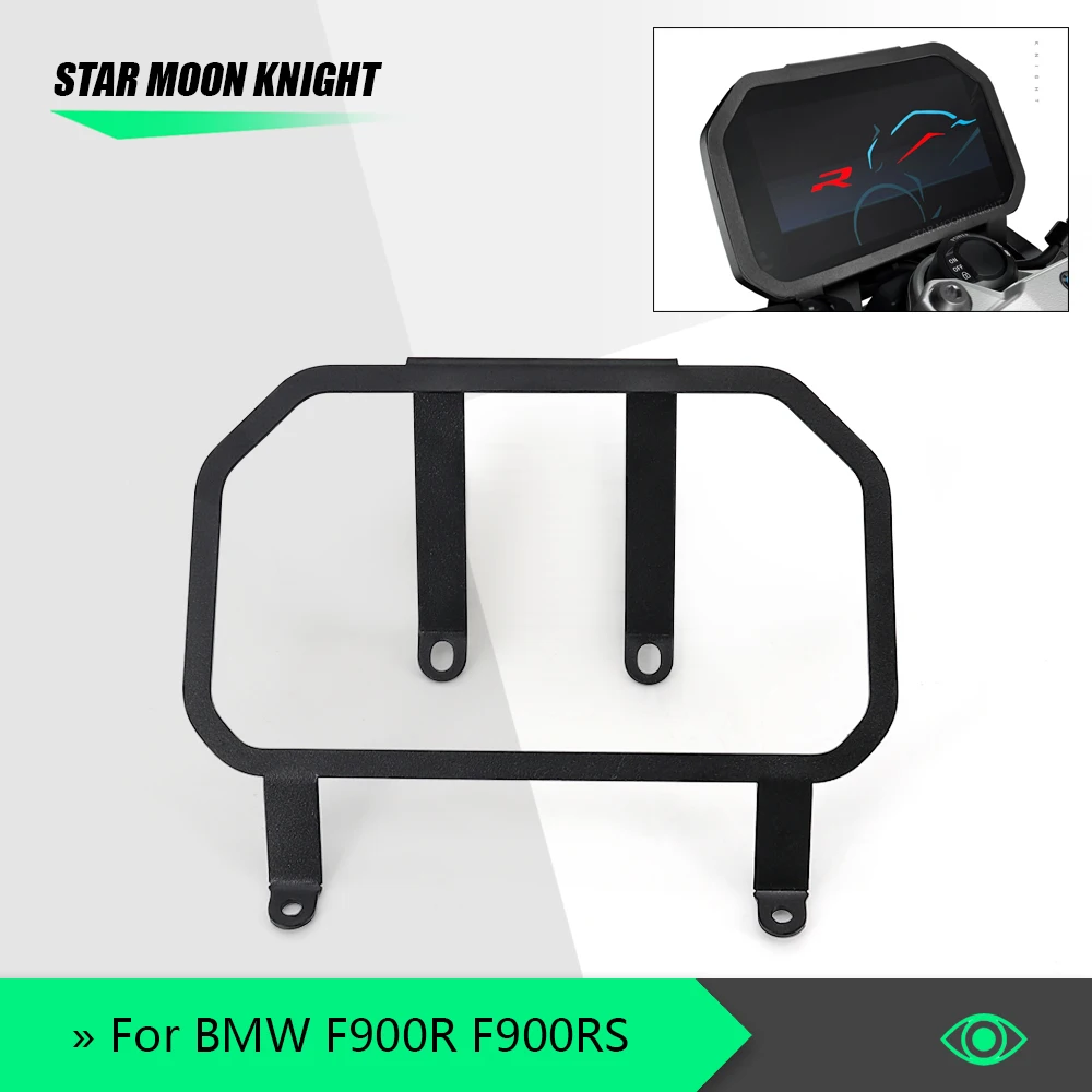 

For BMW F900R F 900 R F900RS Motorcycle Accessories Meter Frame Cover TFT Theft Protection Screen Protector Instrument Guard
