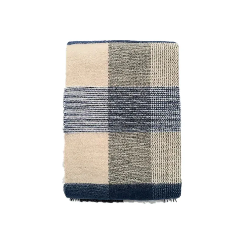 

New autumn and winter men's and women's fashion warm big neck, lovers student big scarf