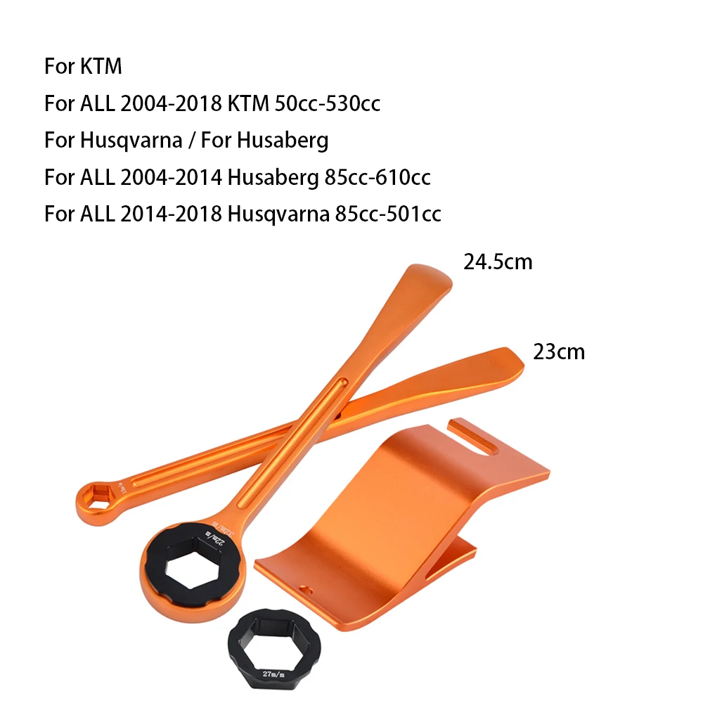 Бисера приятель шин рычажный ключ гаечный инструмент для KTM 125 150 250 350 450 530 690 990 1190