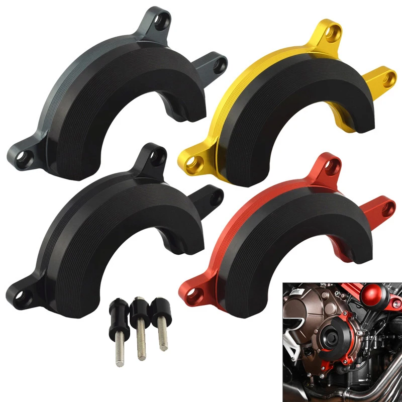 Чехол правого двигателя крышка синхронизации импульсного зажигания защита от