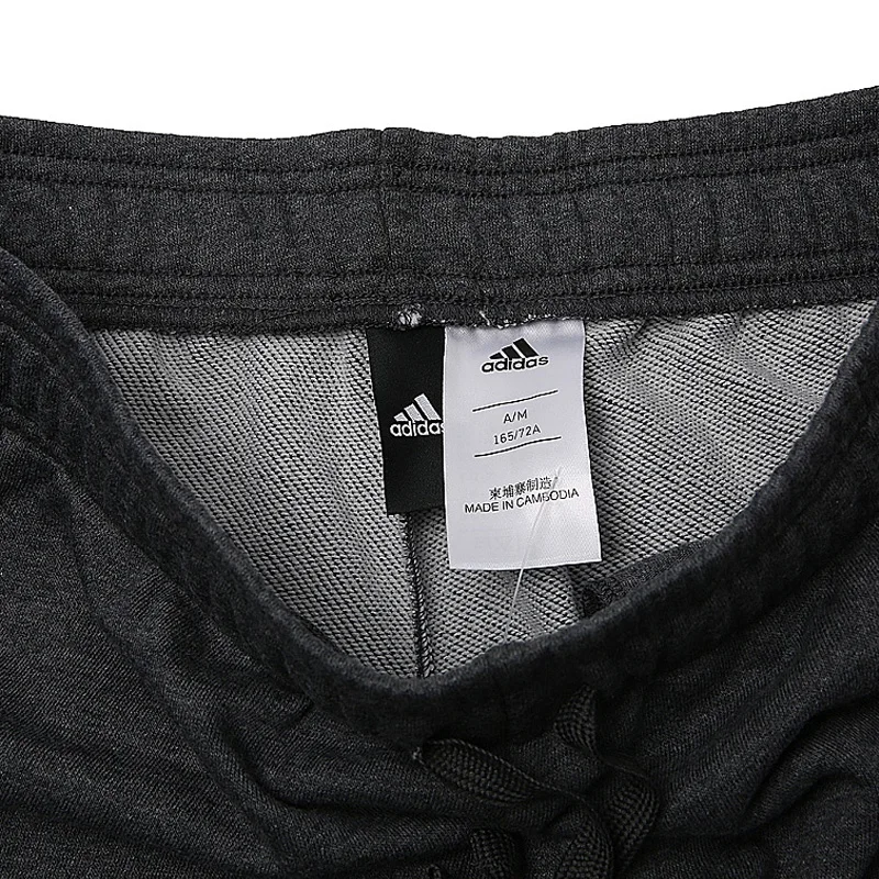 Новое поступление оригинальные женские шорты Adidas ESS LIN 3/4 PT спортивная одежда |