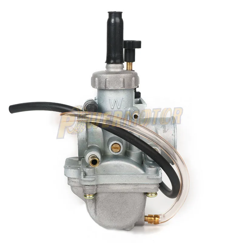 Мотоцикл 8 мм карбюратор новый впускной коллектор с карбюратором для Suzuki LT80 LT 80