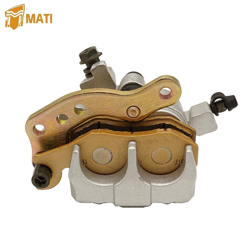 Для ATV Suzuki Quadracer 450 LTR450 LT R450 R LTR правый передний тормозной суппорт в сборе с