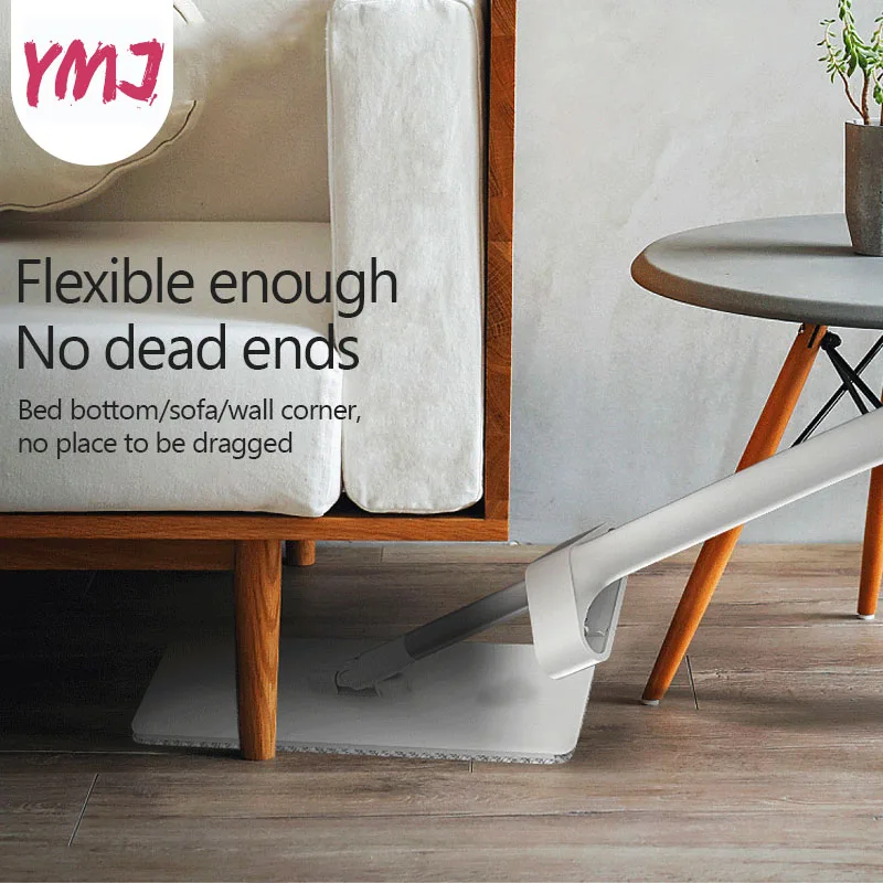 Швабра ручная вращающаяся с алюминиевой ручкой для мытья пола|Швабры| |