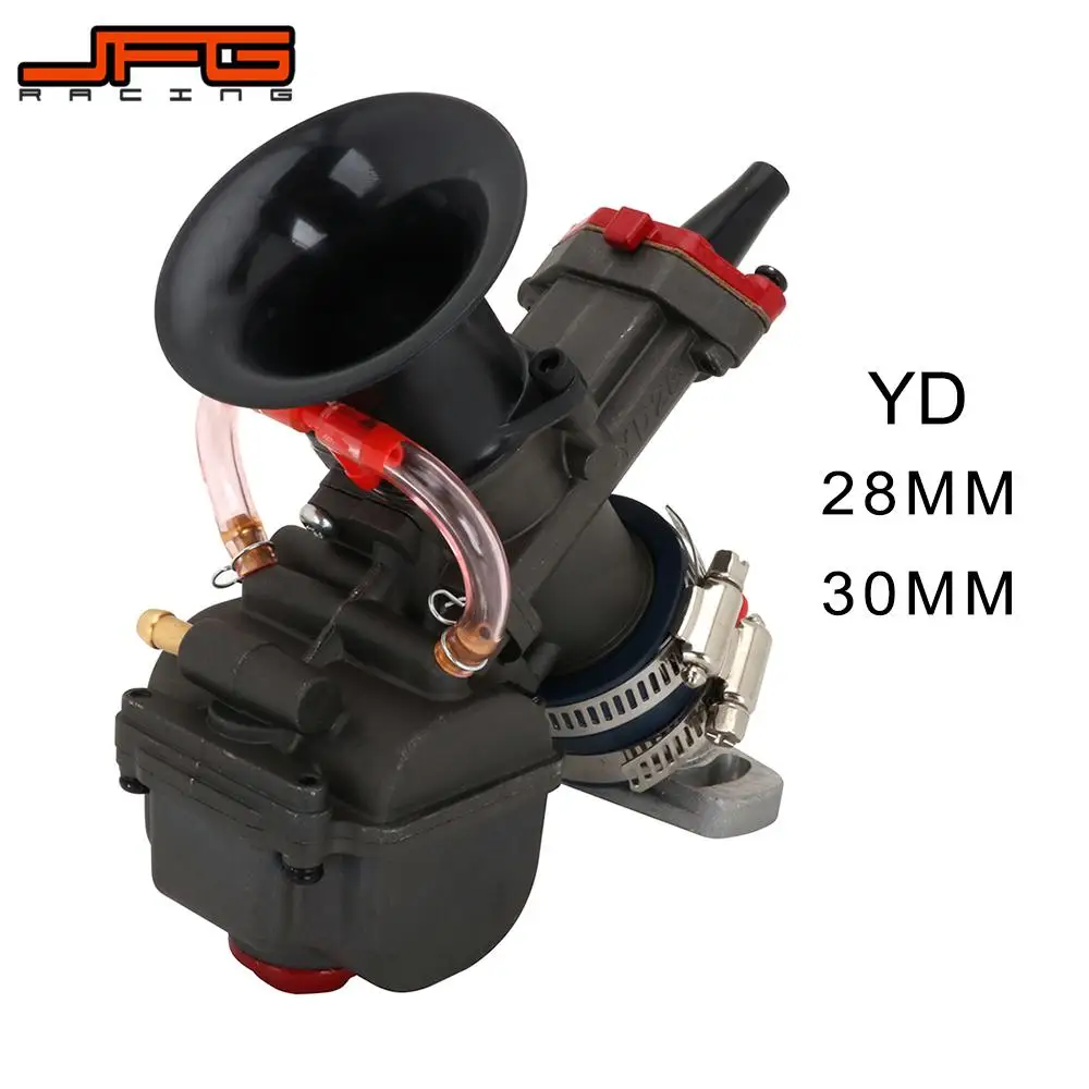 Карбюратор для мотоцикла YD YD28 YD30 карбюратор Honda Monkey ATV Quad Go Kart универсальные