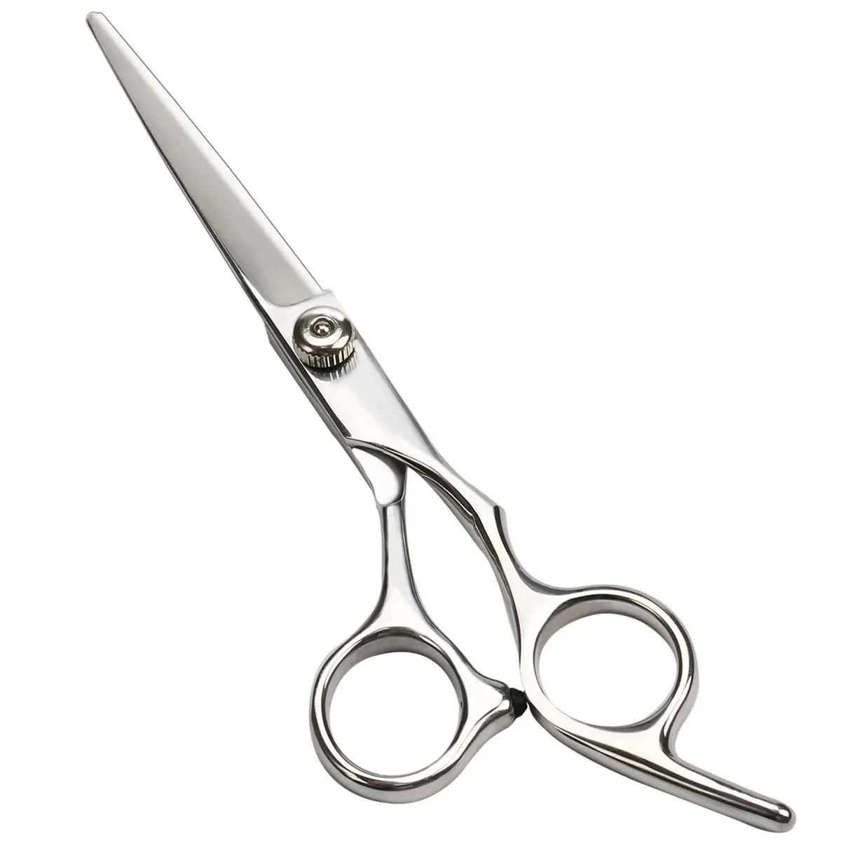 6 &quotПрофессиональный уход за домашними животными Изогнутое лезвие ножницы