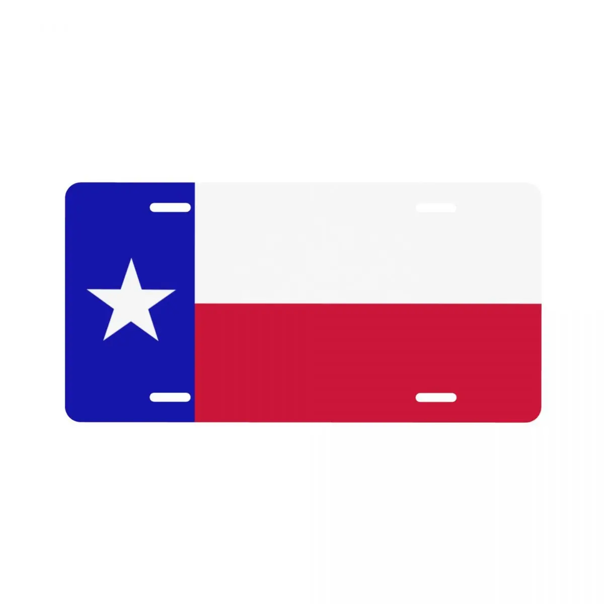 

license plate decoration 15cmX30cm Us Usa State Texas