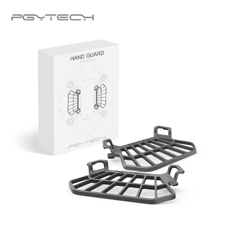 PGYTECH защитная накладка на пальцы для DJI SPARK drone аксессуары | Электроника