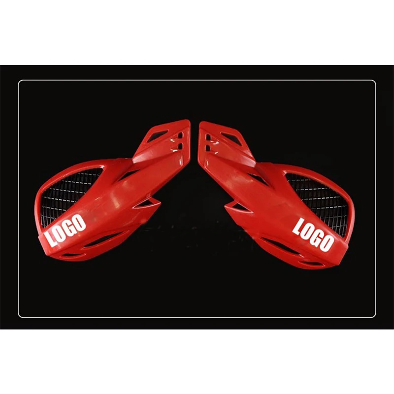 Paramanos Moto Dirt Bike Motorcross руль с ручными охранниками 7/8 &quot22 мм или 1 1/8 28 для KTM SX EXC ADV