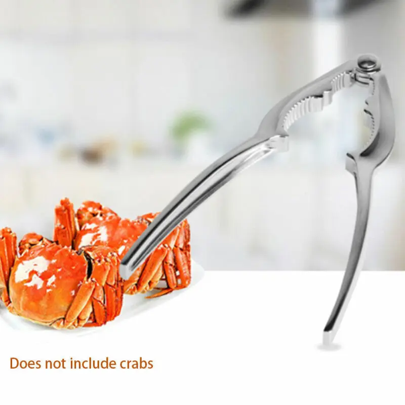 Quick Walnut Cracker Nutcracker Sheller Zinc Alloy Nuts Opener Kitchen Fruit Tool Accessories | Дом и сад