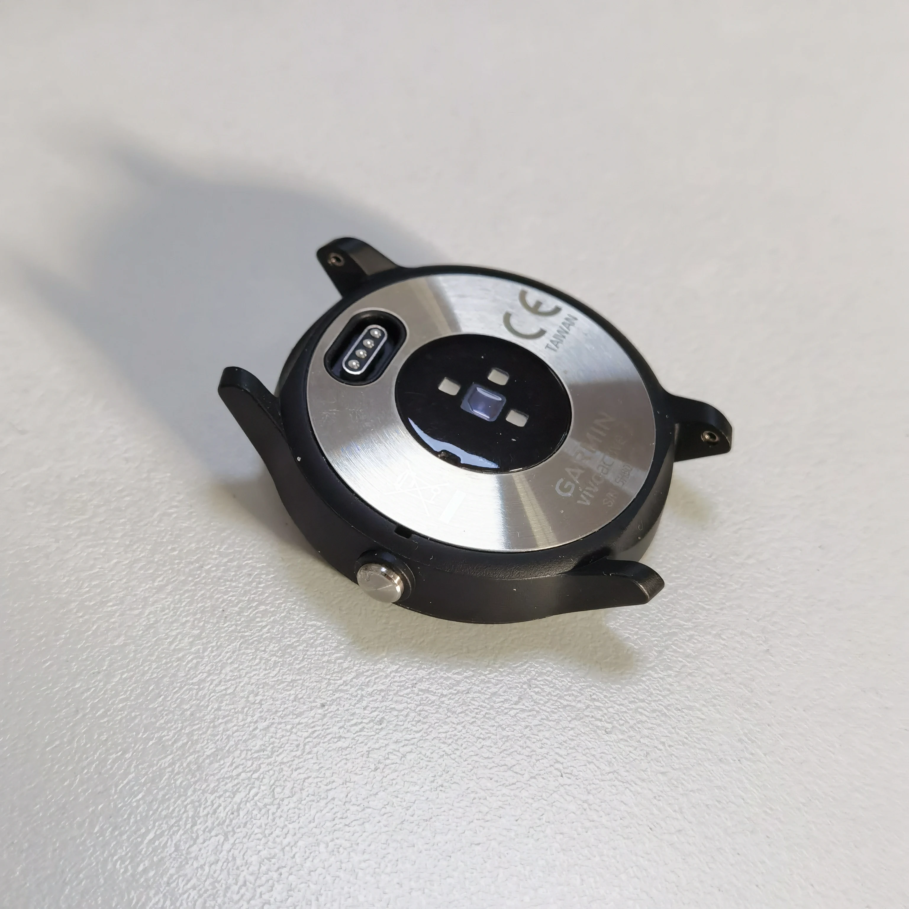 

for Garmin Vivoactive 3 Back Case Bottom Repair Parts Original Vivoactive 3 Back Cover