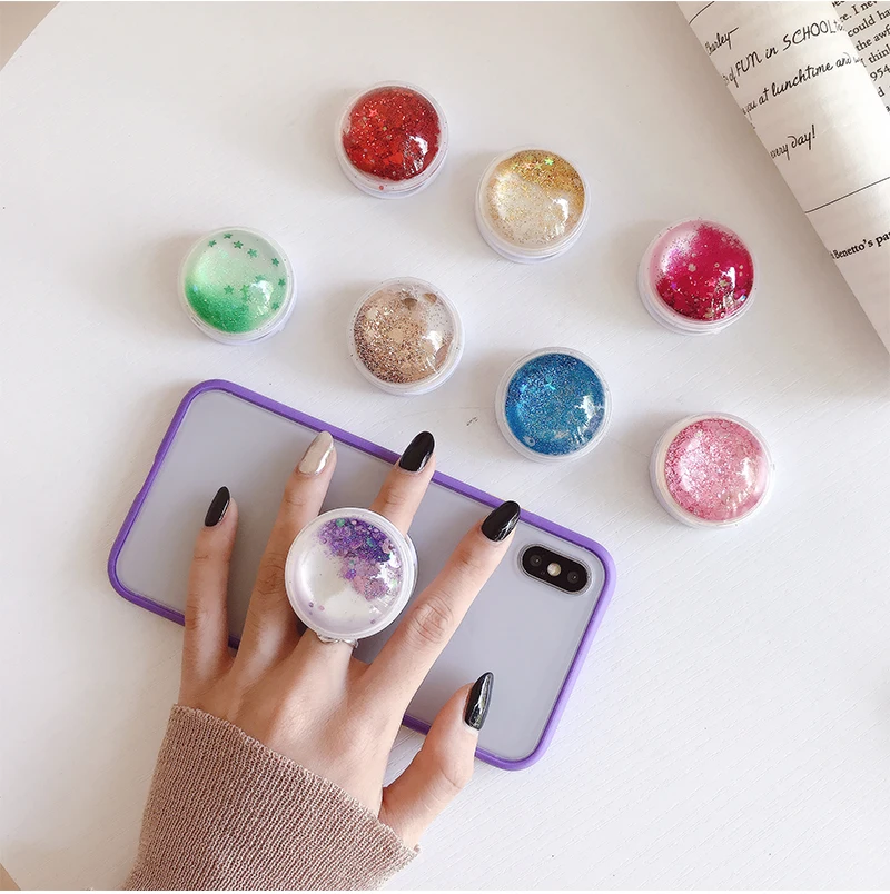 Универсальный держатель для телефона с высокой четкостью расширяющаяся