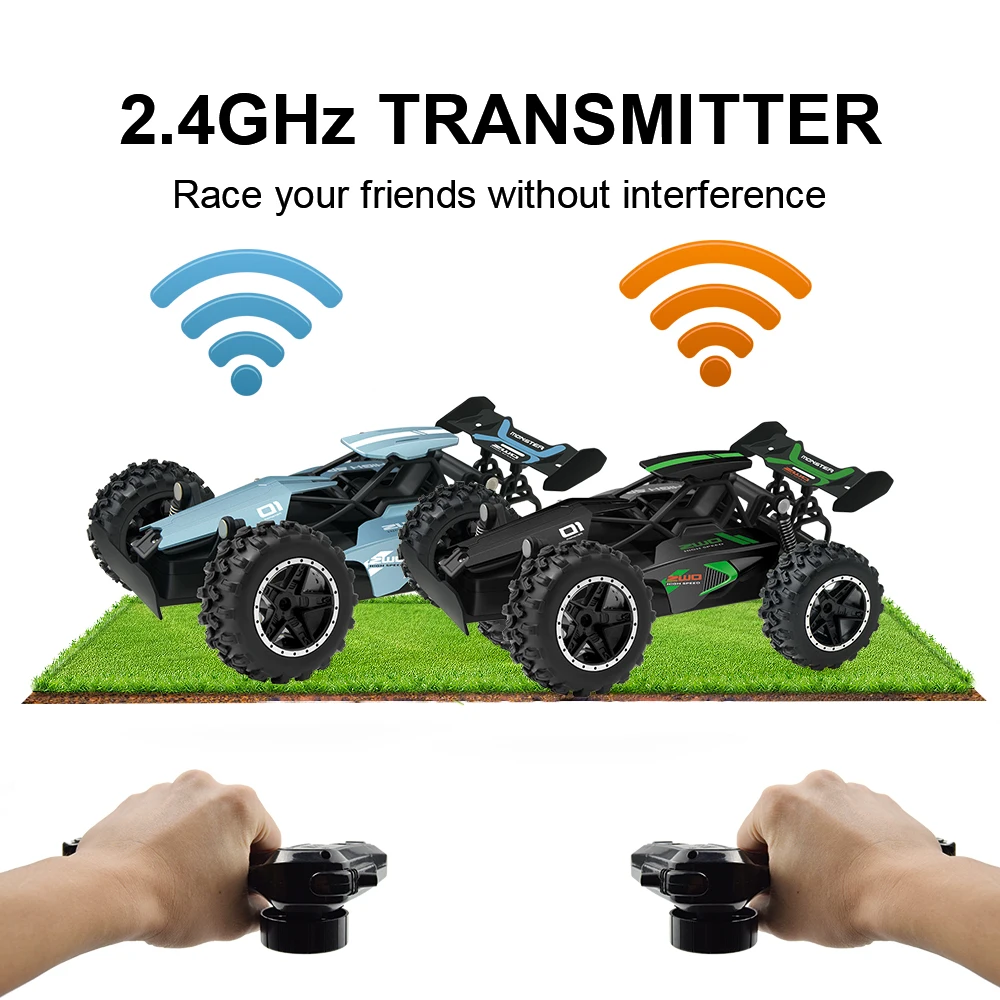 sinovan rc автомобиль 2wd игрушки с дист