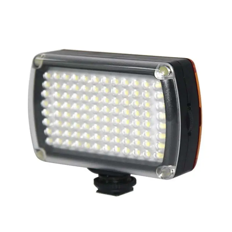Светодиодный накамерный свет EastVita 96 освесветильник для фотостудии LED лампа с