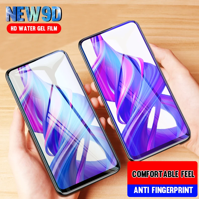 Note10 Plus стекло для камеры+ передняя и задняя 9D Гидрогелевая пленка для samsung Galaxy Note 10 Note10 Pro Защитная мягкая пленка для экрана