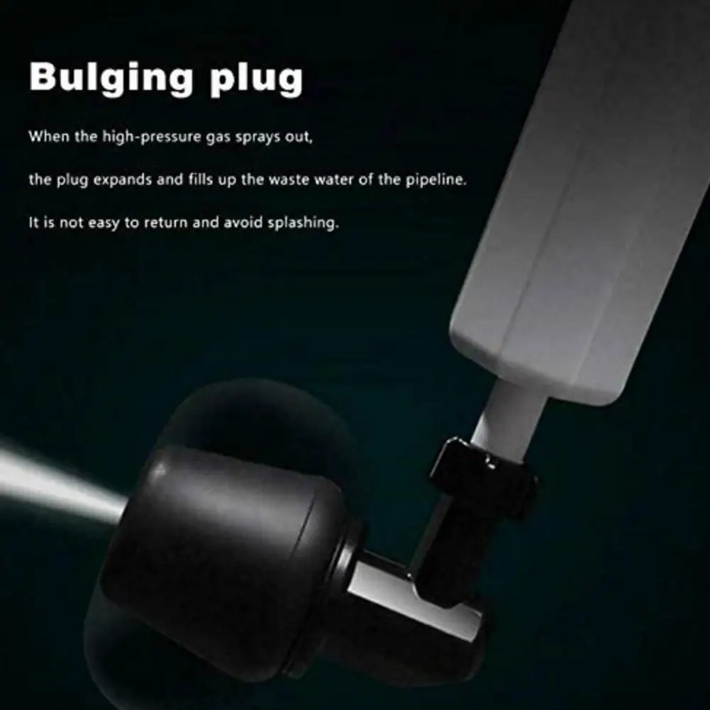 1 комплект состоящий из универсального высокого Давление насос очиститель