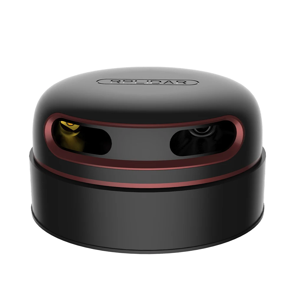 Лидар Slamtec RPLIDAR A2M8 2D 360 градусов 18 метров сканирование радиуса датчик сканер для