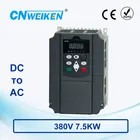 380 кВт, 400 В, MPPT, постоянный ток 700-в, многофункциональный инвертор солнечной частоты, фотопривод для управления двигателем