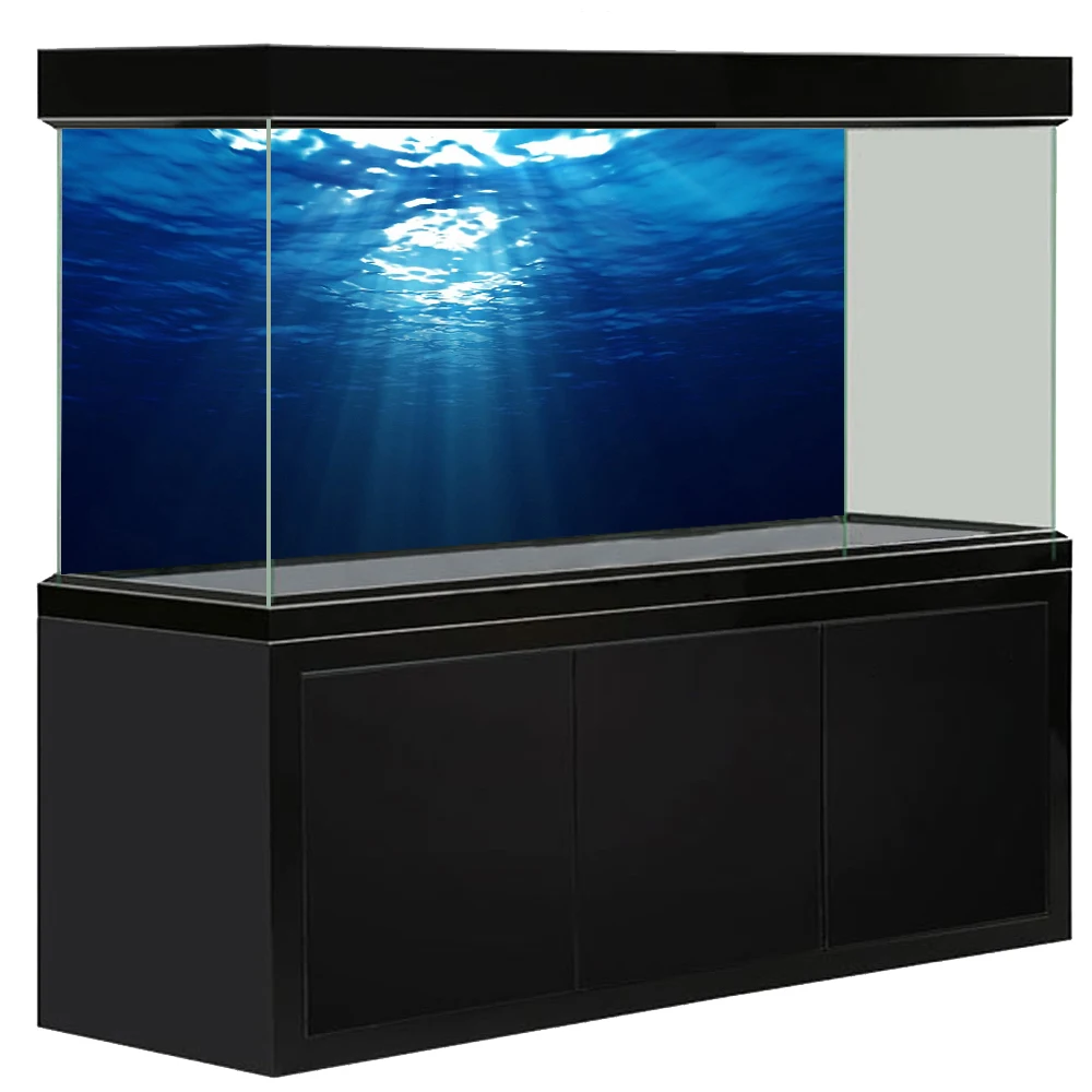 

[JQ-0006] Fish Tank Background High-definition Ocean Series Aquarium Decoration Sticker Support Picture and Size Customization
