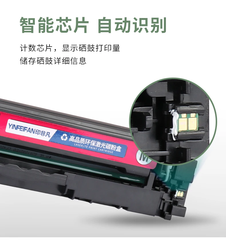 Совместимый цветной тонер-картридж для Canon lbp663can 663cdw LBP664Cx imageCLASS MF746 MF746Cx MF742 MF742Cdw