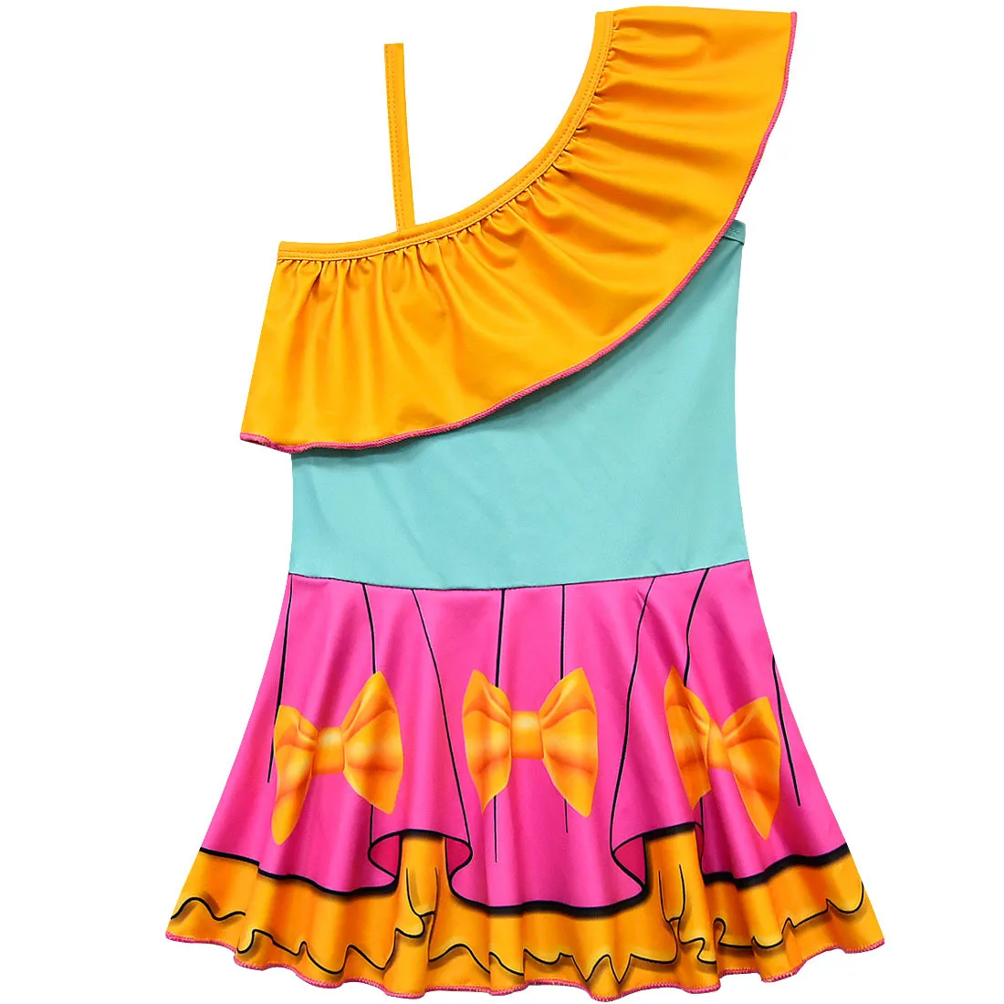 Купальник-бикини божья коровка для девочек | Тематическая одежда и униформа