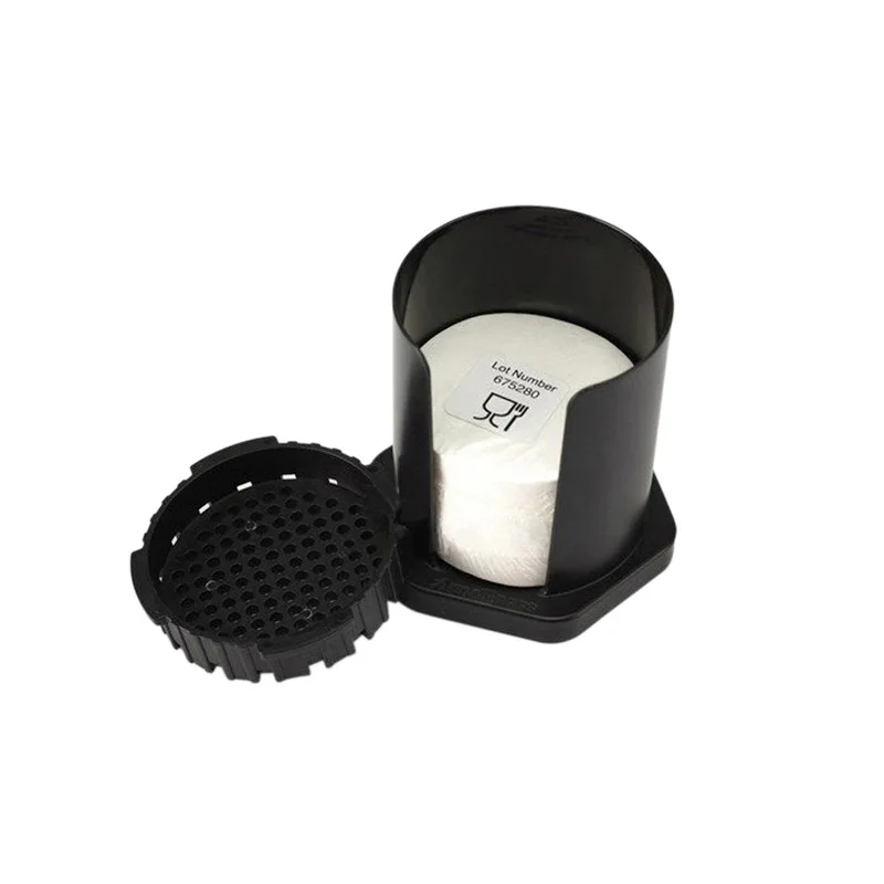 

350pcs 63mm Aero Press special filter paper, coffee pot, Moka pot, general filter paper, round simple packet coffee filter paper