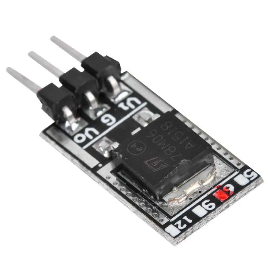 Преобразователь напряжения переменного тока 2 шт. мини модуль регулятора высокая