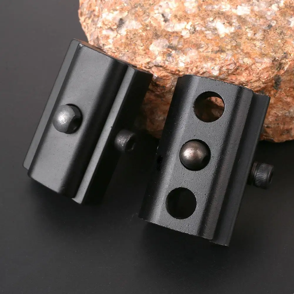 Bugleman планка Вивера Пикатинни шарнирный штифт для винтовки Харрис - купить по