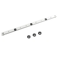 aluminium alloy rail miter bar slider table saw gauge rod woodworking tool 300mm