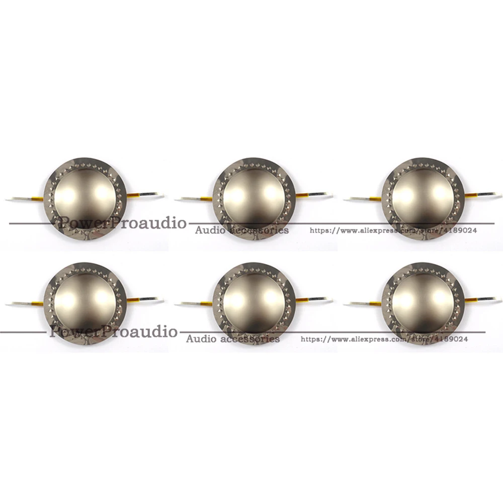 Титановая катушка динамика 44 4 мм 5