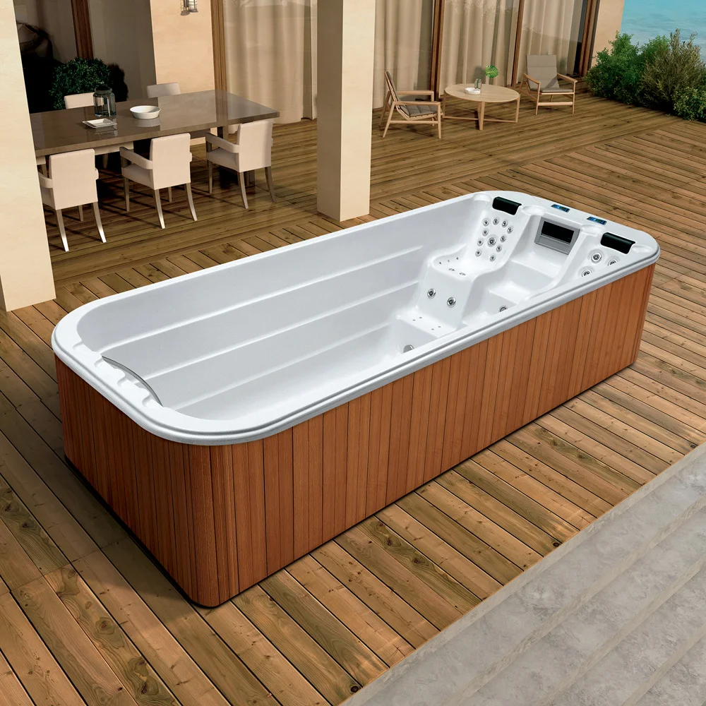 5 метра спа бассейн с массажем для Вилла M 3350|Джакузи| |