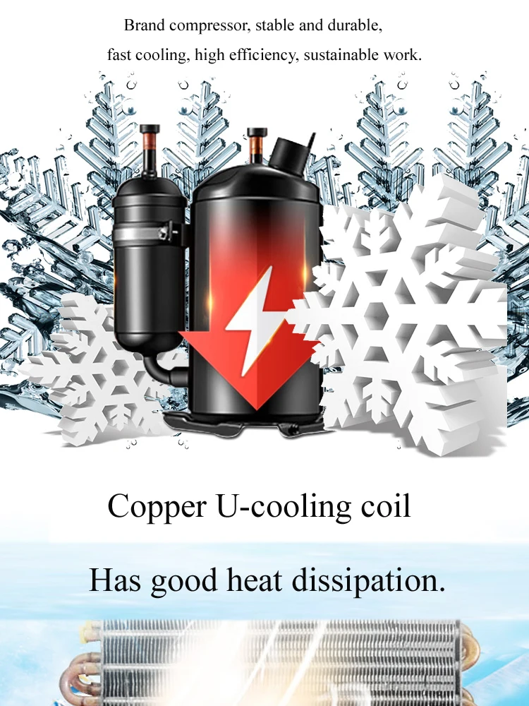 R410 110v с двумя сковородами Таиланд плоский поддон рулон Жареная Машина для